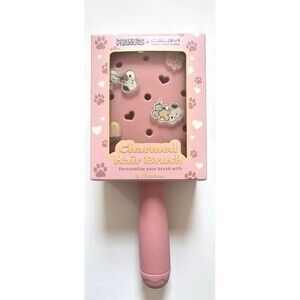 Peanuts Snoopy Removeable Charms + Brush Cleaner